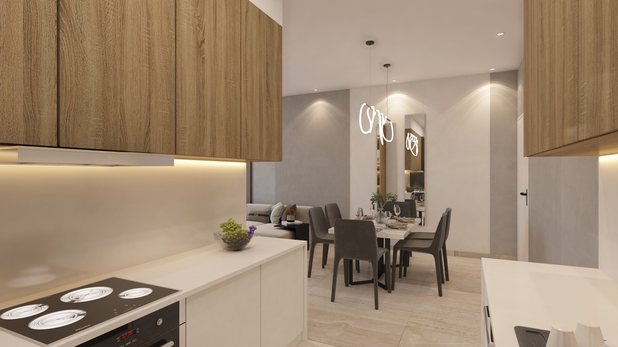 3 BR Penthouse in Larnaca photo 11