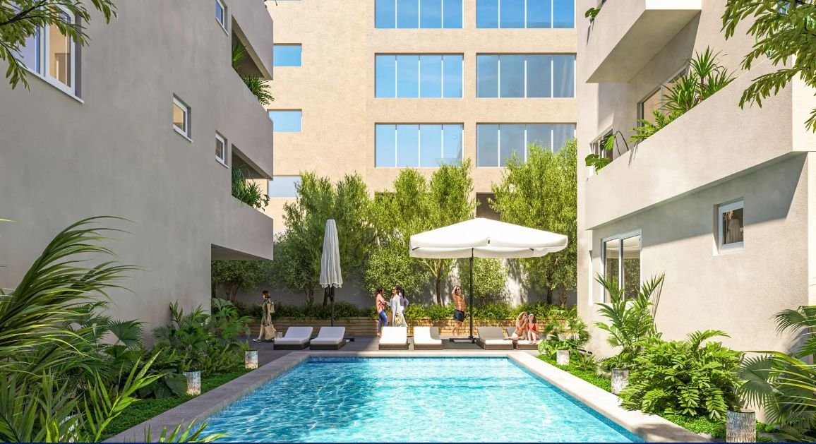 1 BR Apartment in Larnaca photo 14