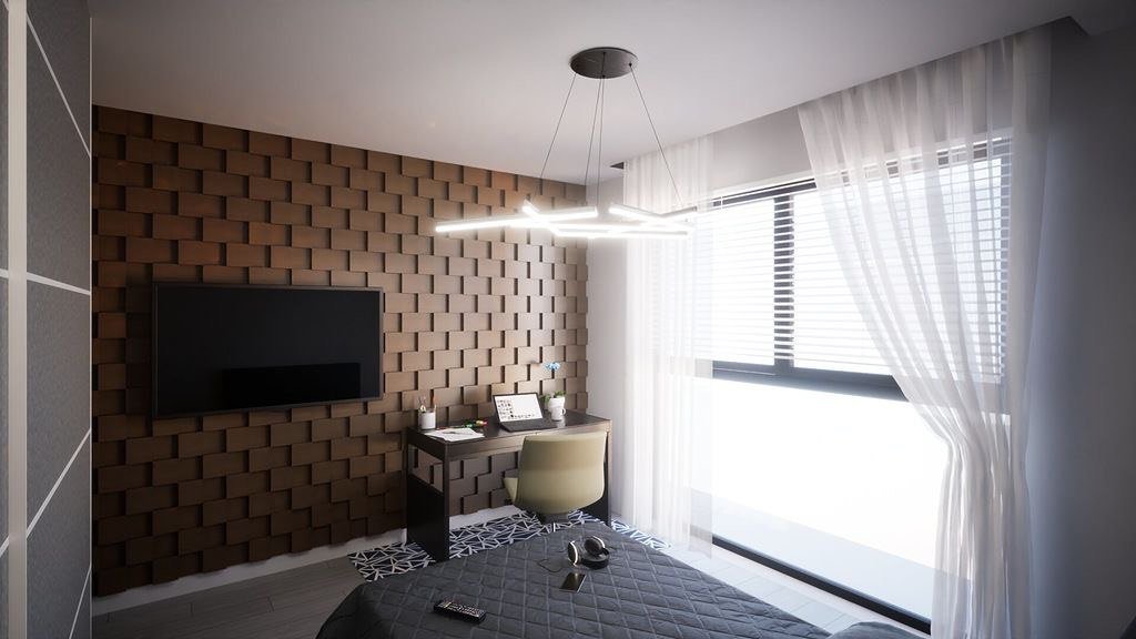 3 BR Apartment in Neapolis, Limassol photo 7