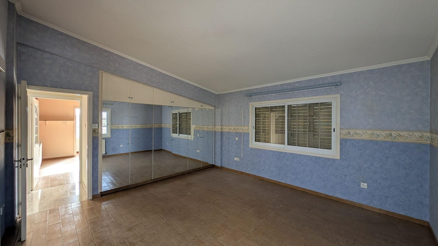 Spacious 4-Bedroom Detached House in Pera Chorio, Nicosia photo 36