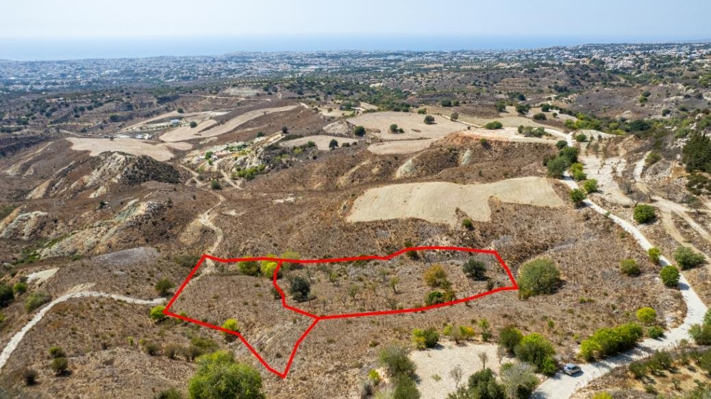 Residential fields in Armou, Paphos photo 4
