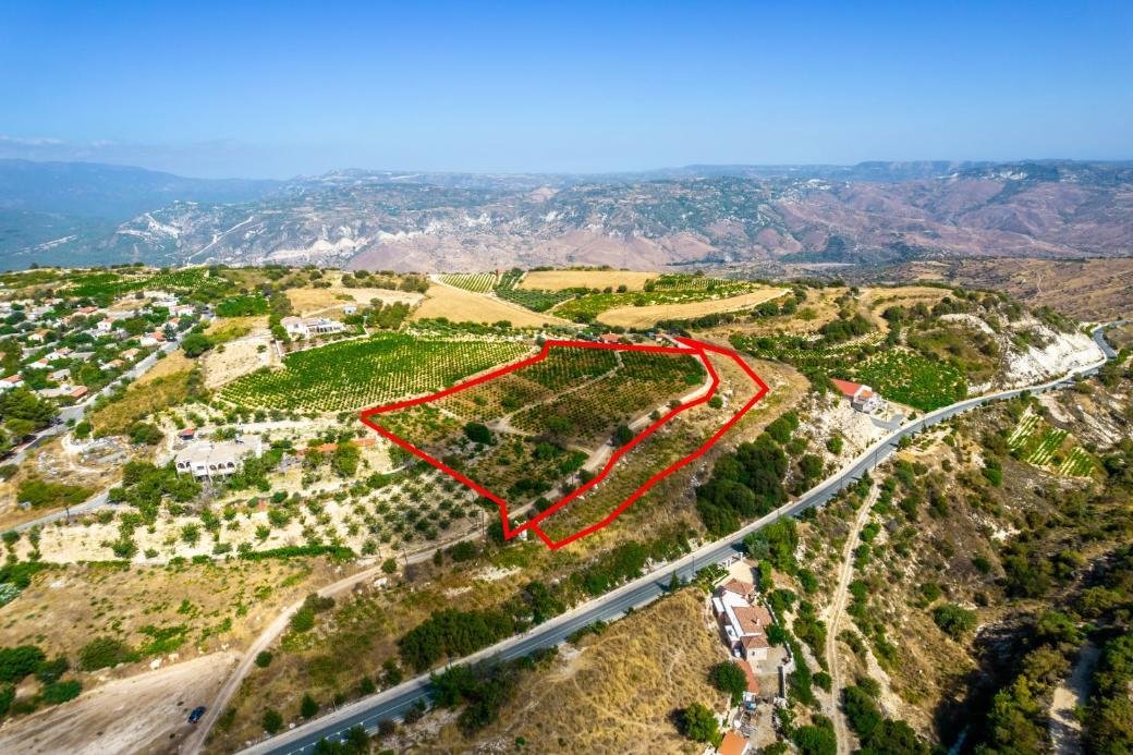 Shared residential fields in Statos, Paphos photo 2