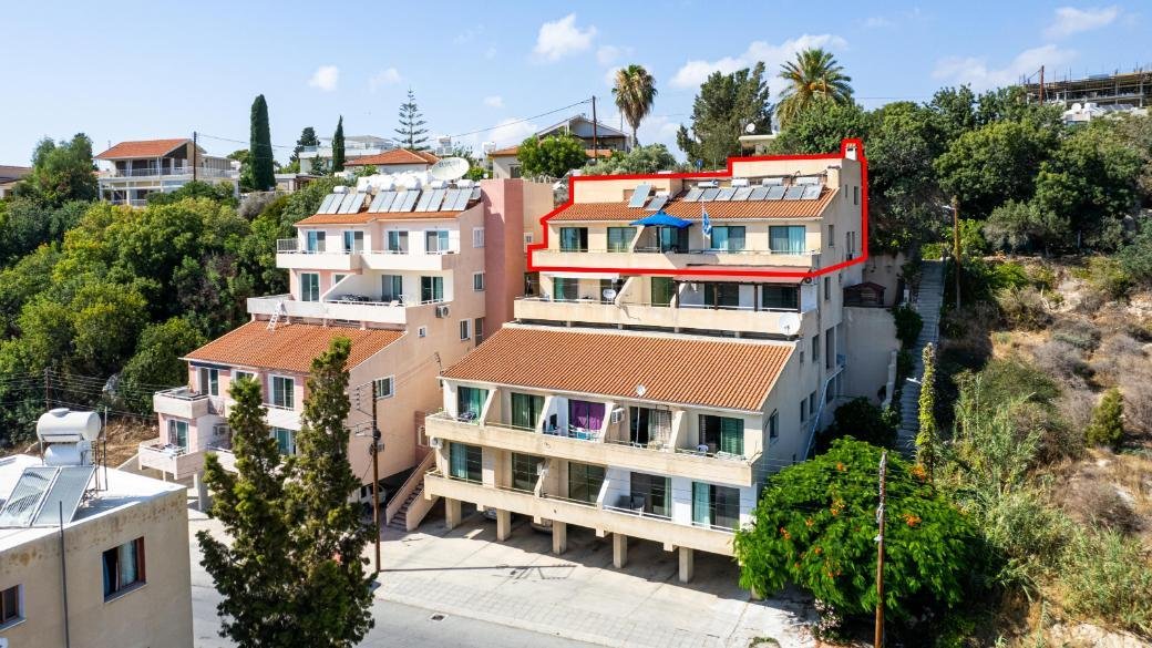 Two apartments in Agios Theodoros, Paphos photo 1