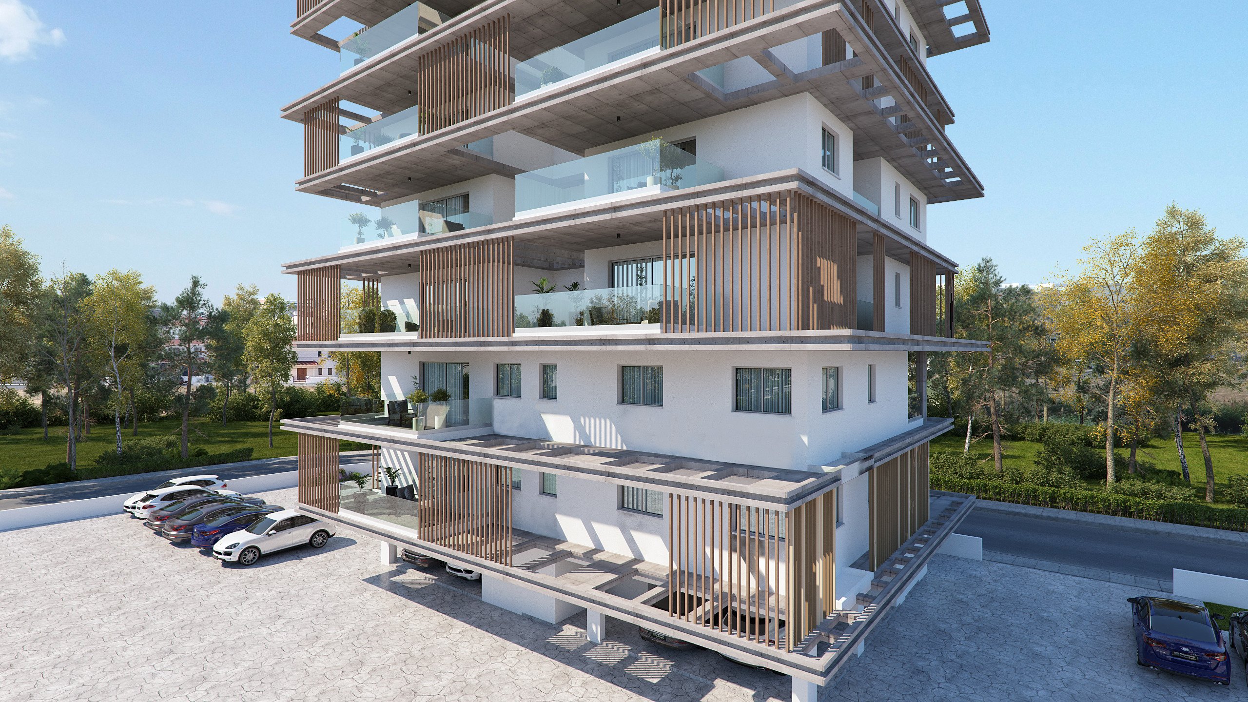 2 BR Apartment in Livadia, Larnaca photo 3