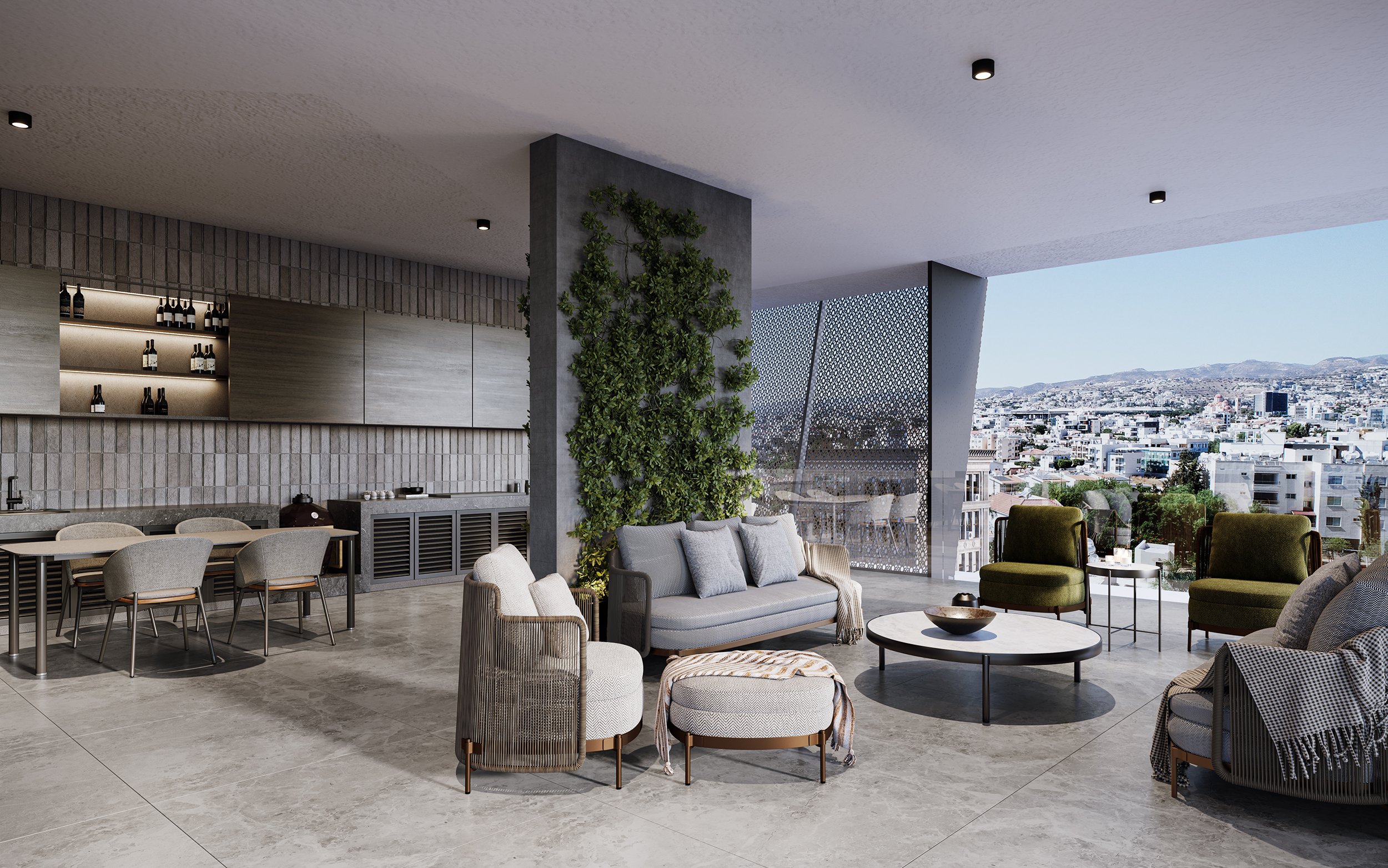 Office Building in Mesa Geitonia, Limassol photo 10