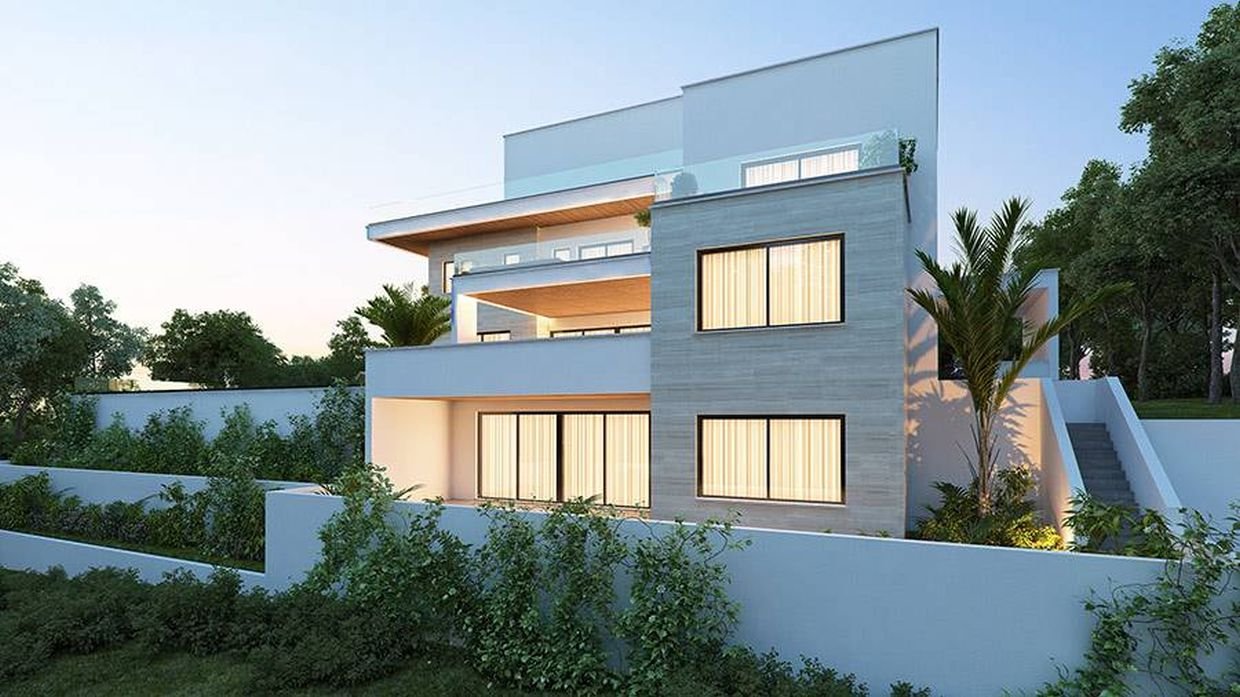 5 BR Villa in Agios Tychonas, Limassol photo 8