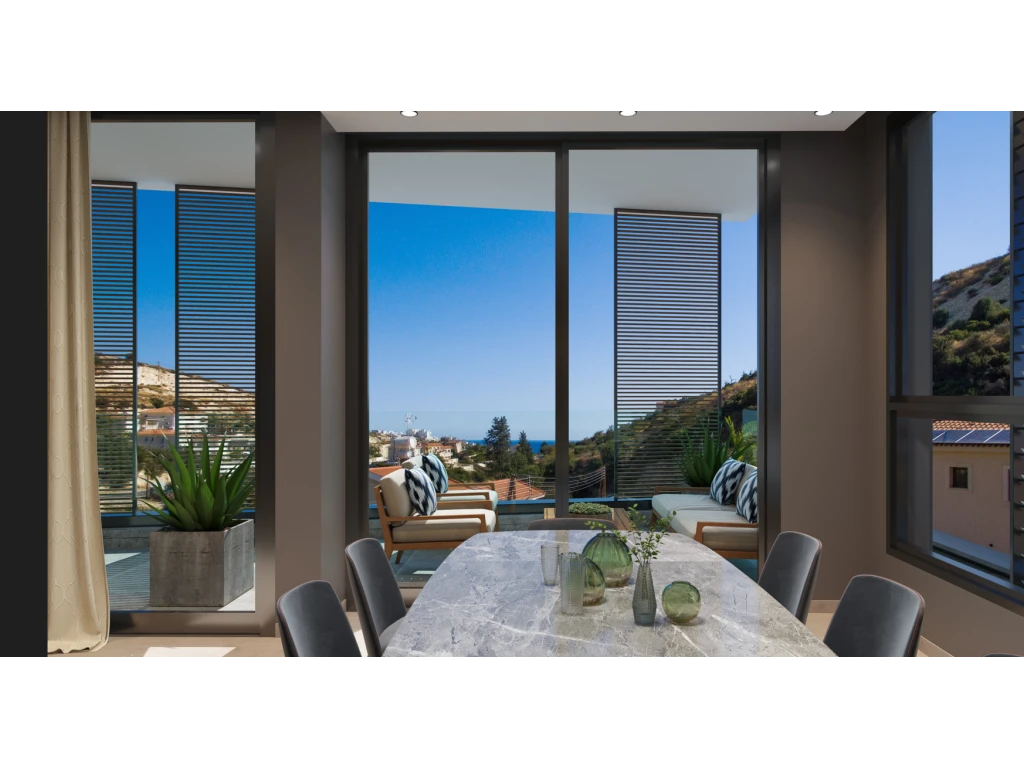 3 BR Apartment in Agios Tychonas, Limassol photo 5