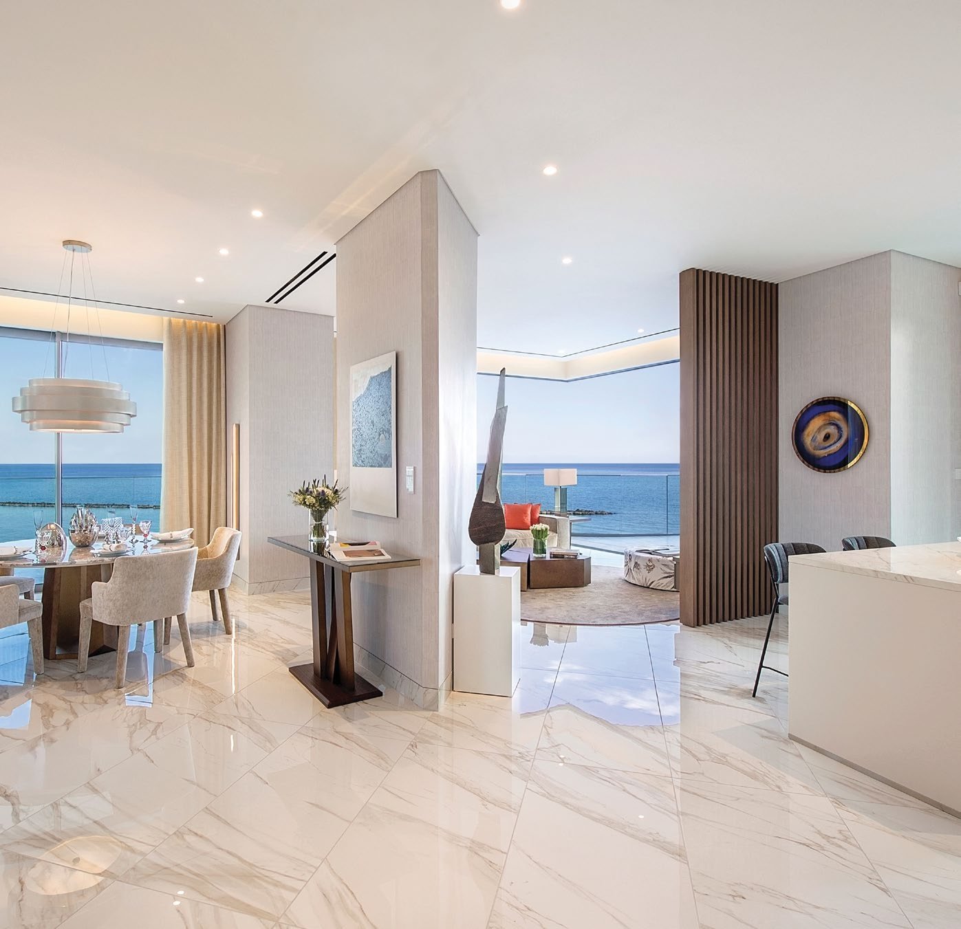 1 BR Apartment in Neapolis, Limassol photo 2