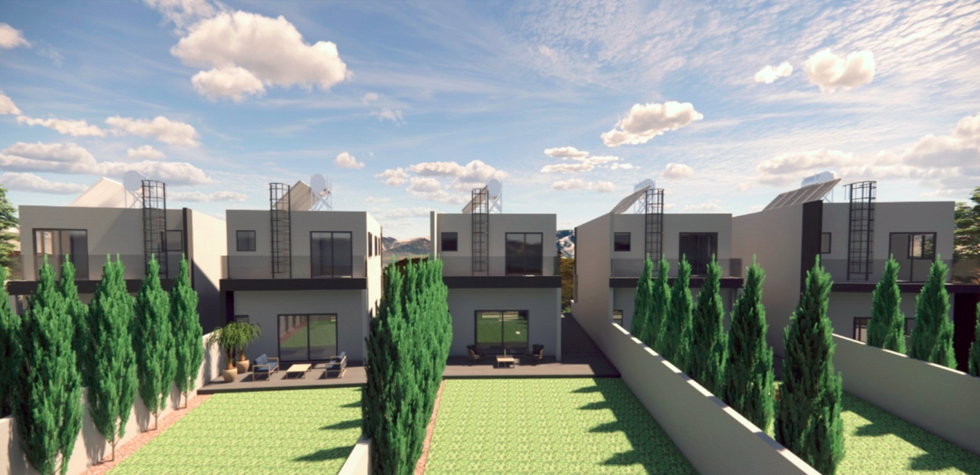 4 BR Villa in Palodeia, Limassol photo 3