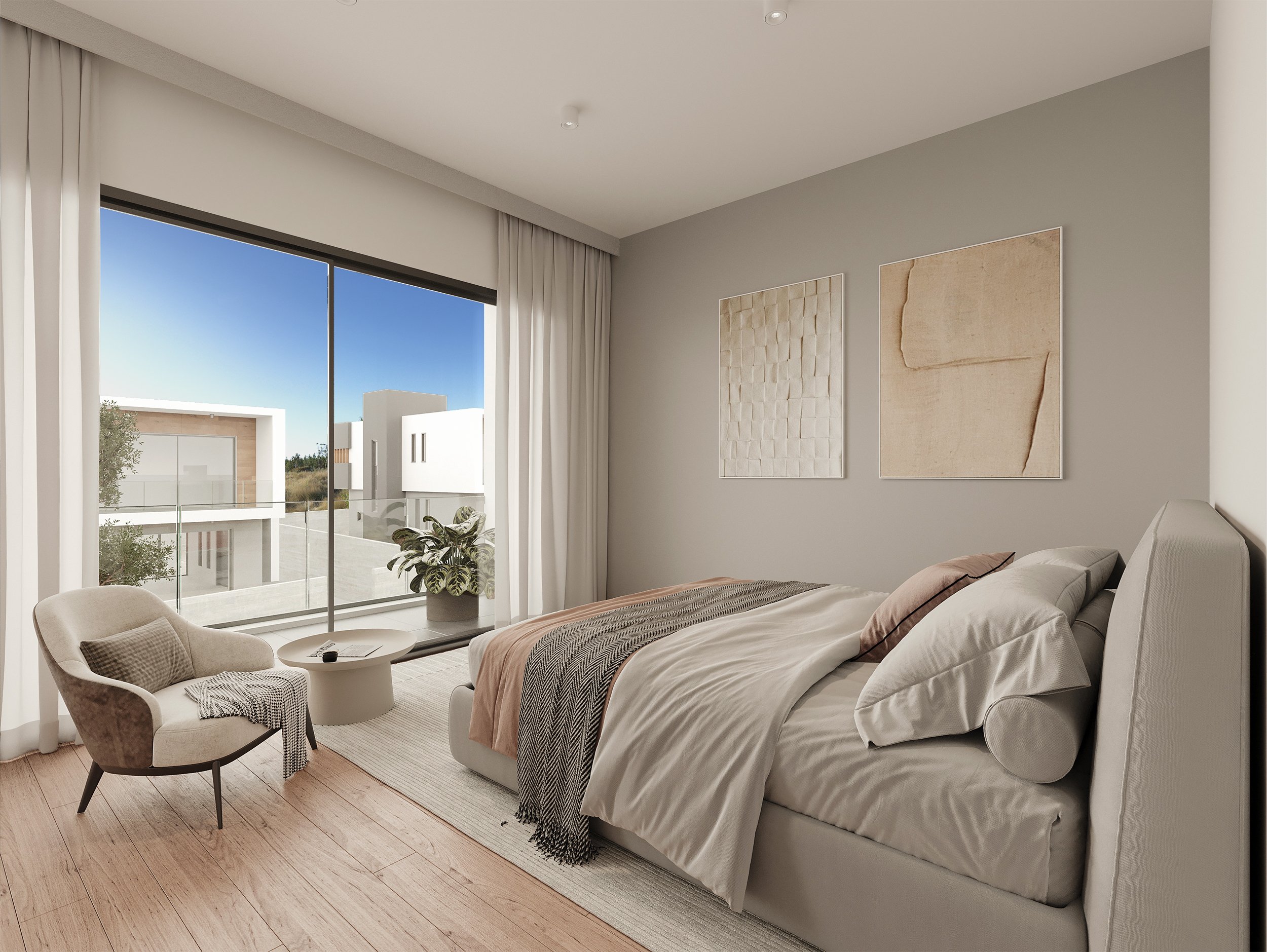 3 BR Villa in Empa, Paphos photo 3