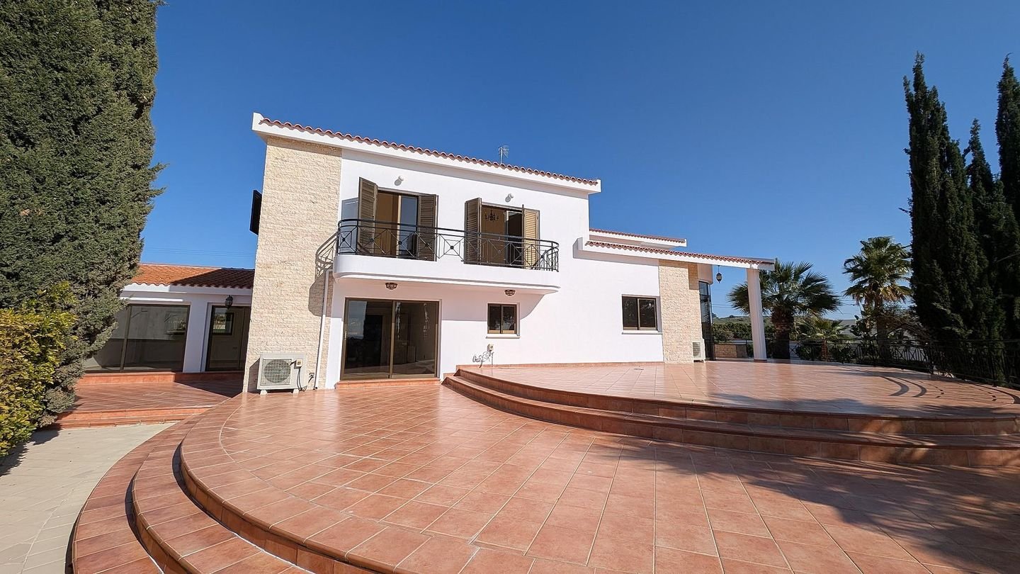 Four Bedroom Luxury Mansion with Private Pool in Pyla, Larnaca photo 47