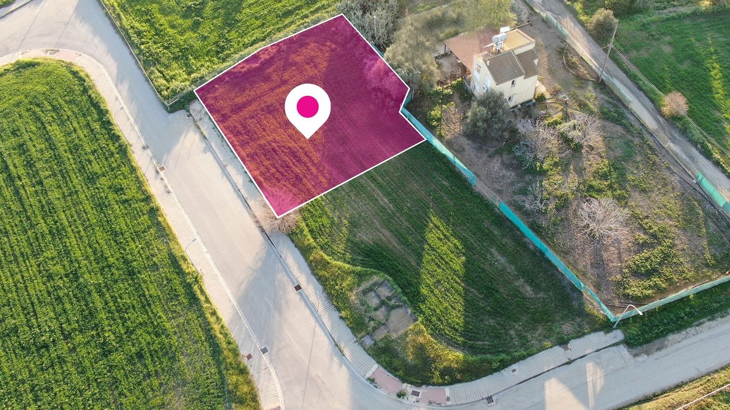 Residential Plot in Panagia Evangelistria, Dali photo 3