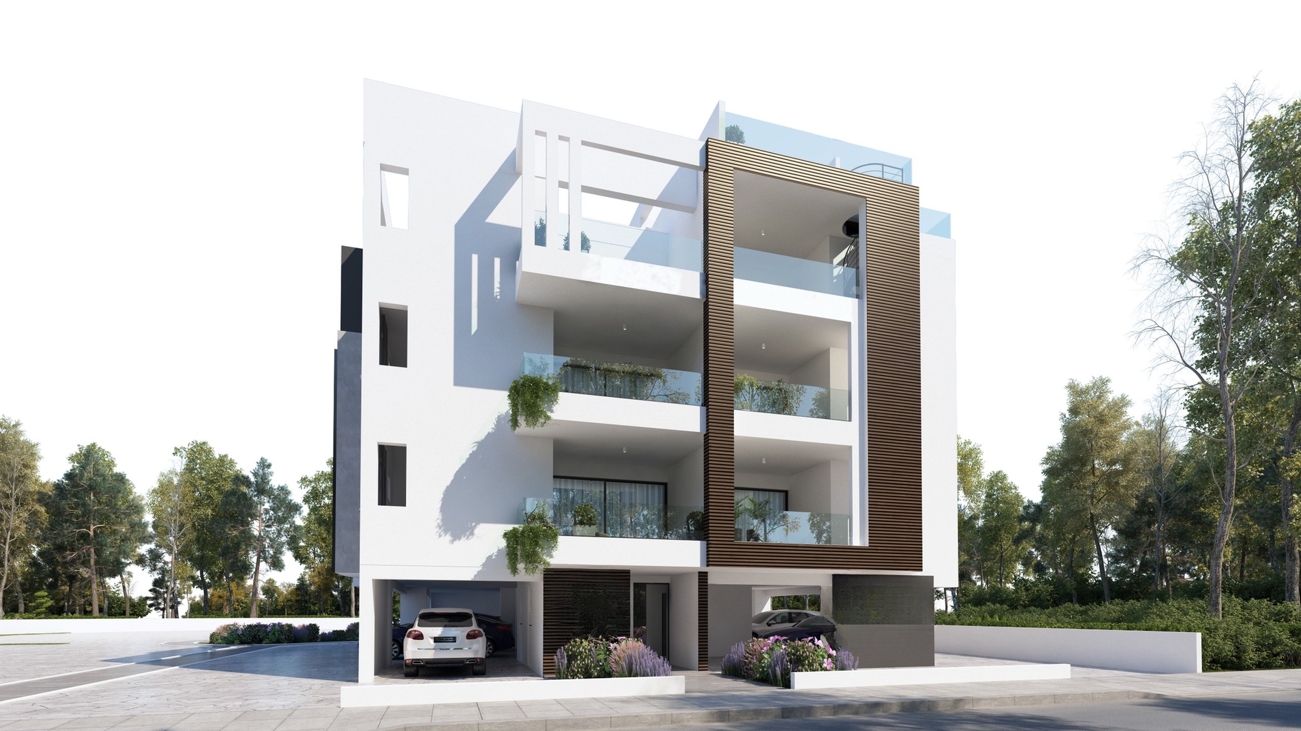 2 BR Penthouse in Aradippou, Larnaca photo 6