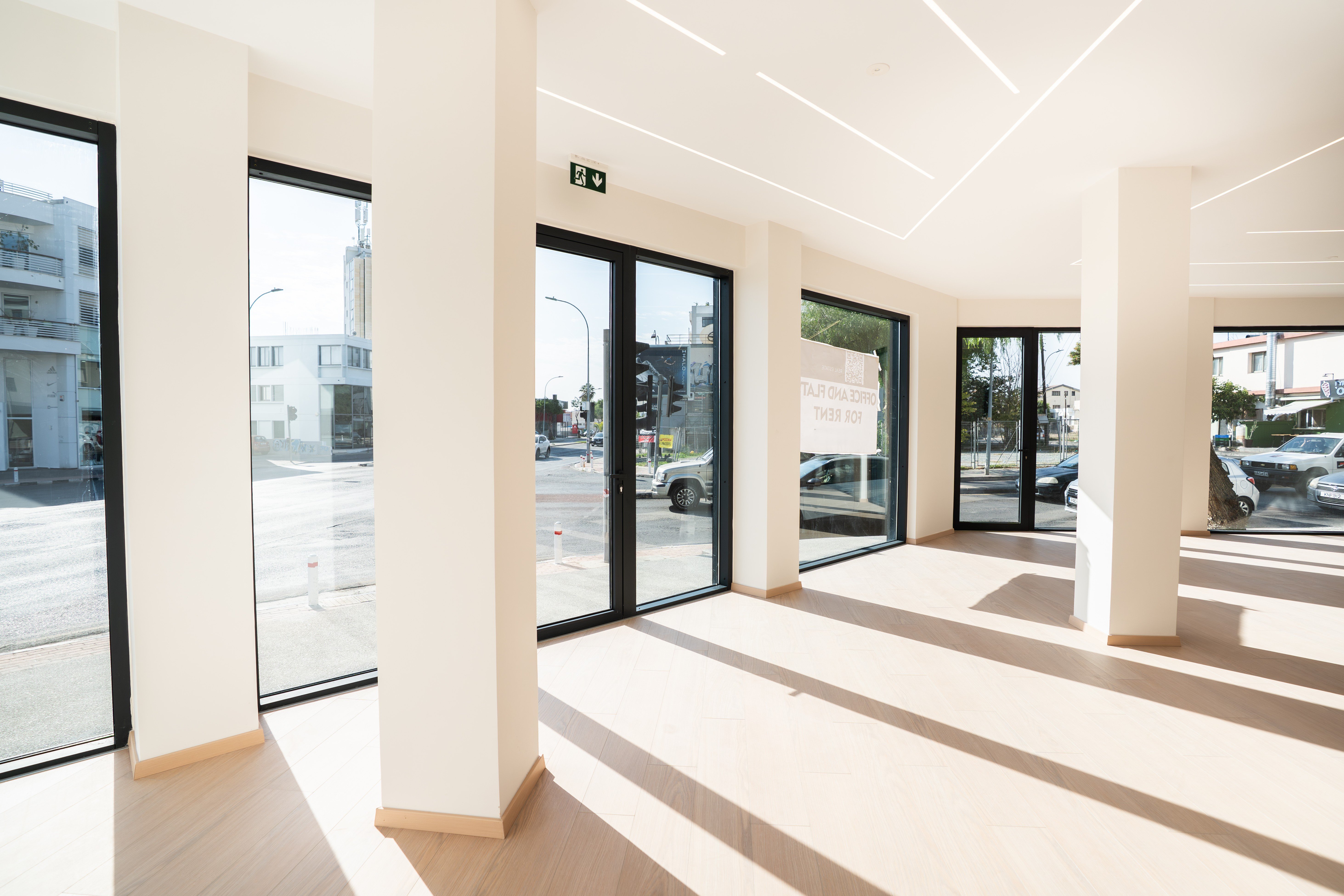 Brand new Office in Apostolos Andreas, Limassol