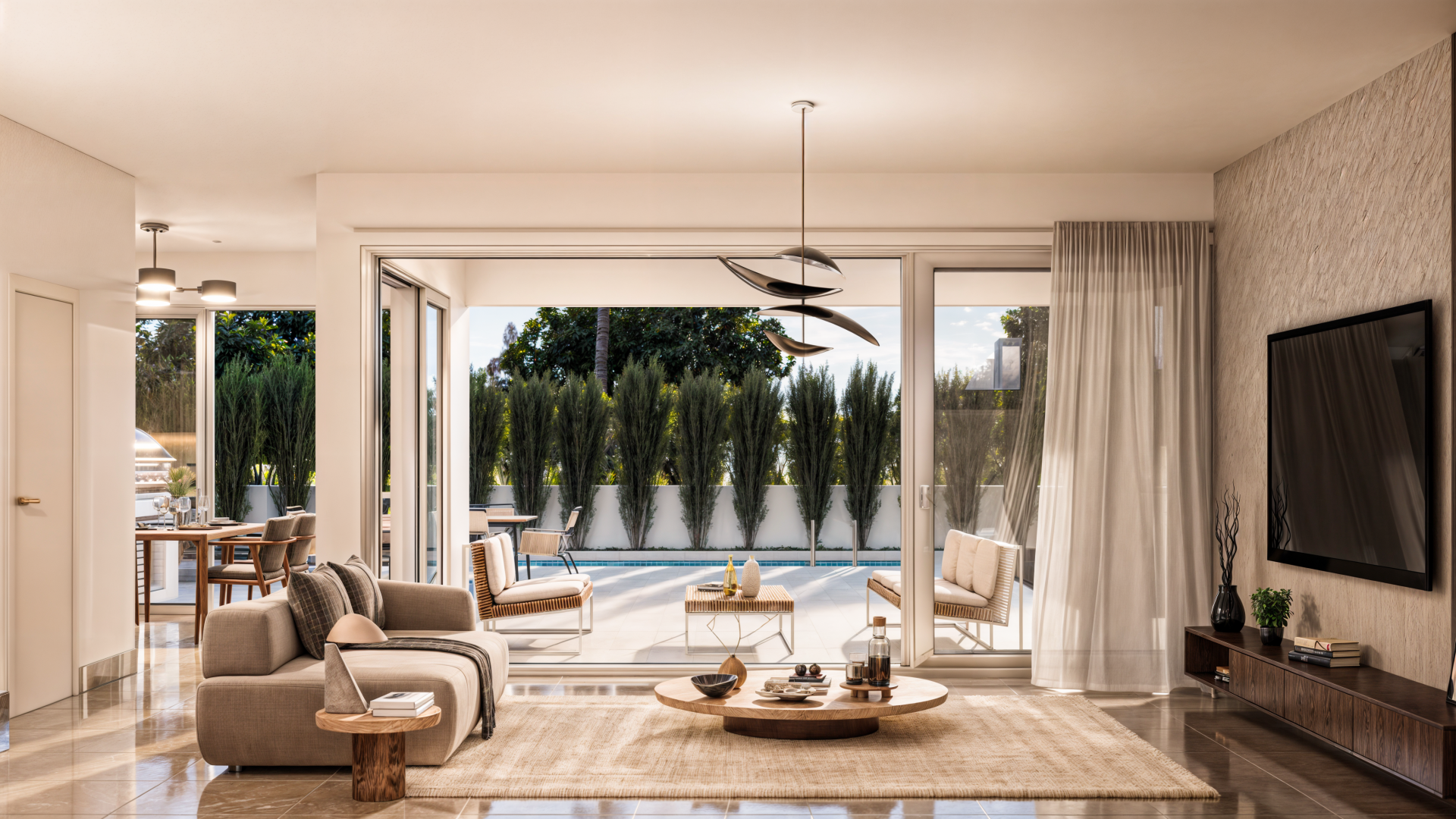 4 BR Villa in Agia Napa, Famagusta photo 1