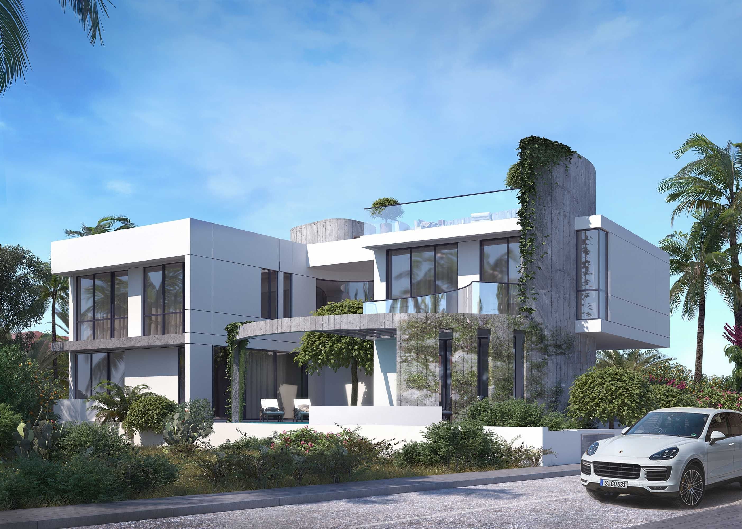 5 BR Luxury Villa in Potamos Germasogeias, Limassol photo 2