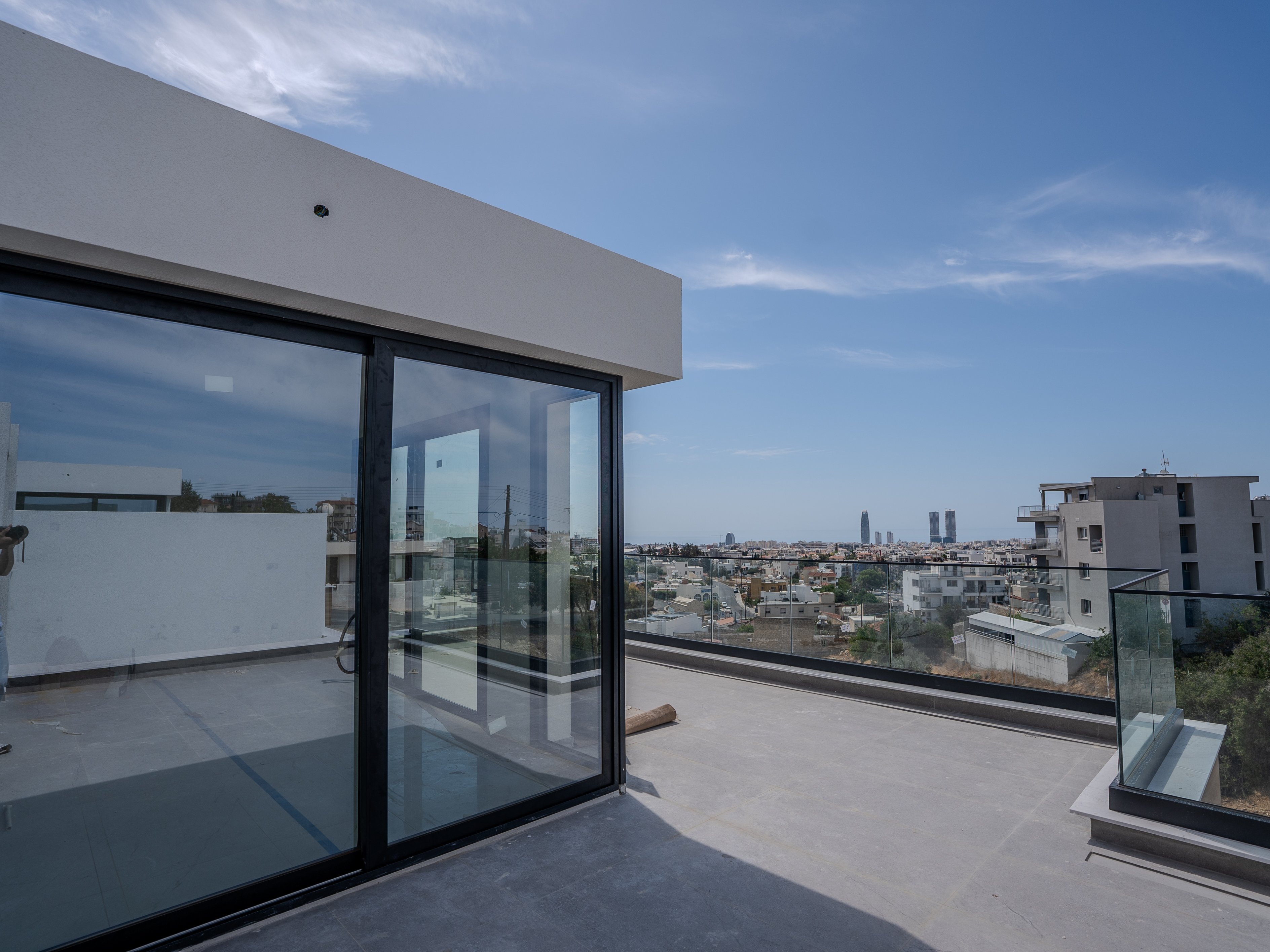 3 BR Penthouse in Agios Athanasios, Limassol photo 11