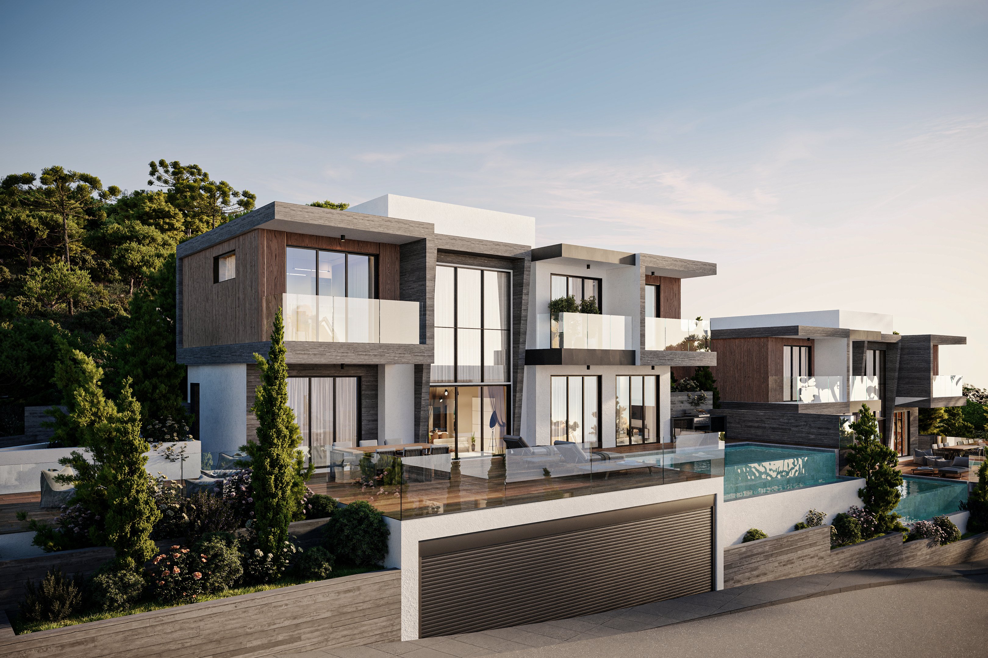 5 BR Villa in Geroskipou, Paphos photo 1