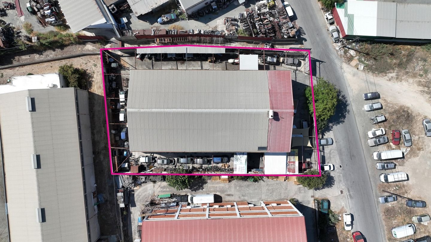 Warehouse in Kaimakli, Nicosia photo 5