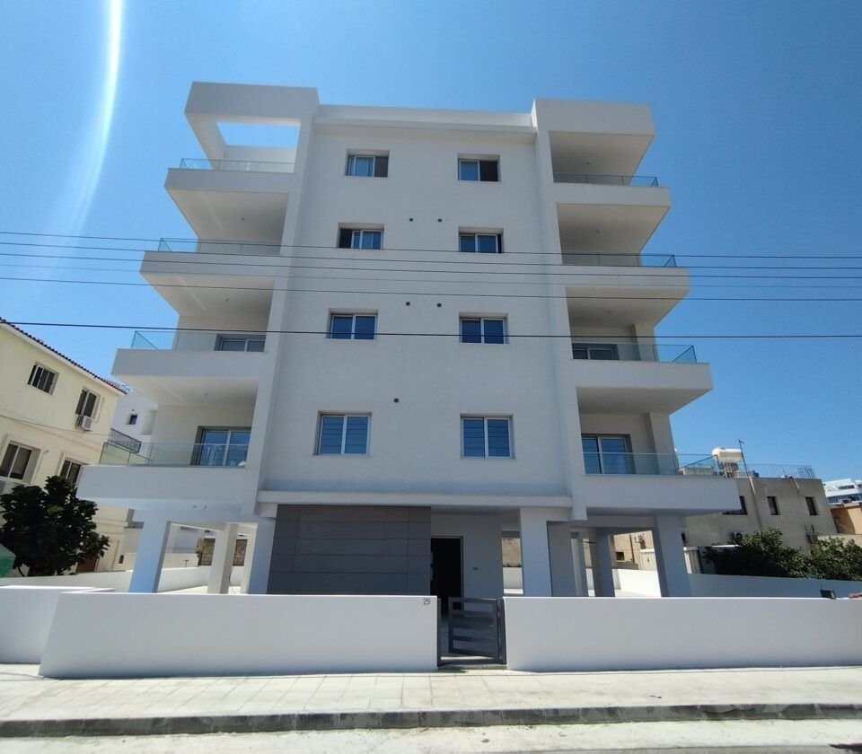 3 BR Apartment in Agios Ioannis, Limassol photo 12