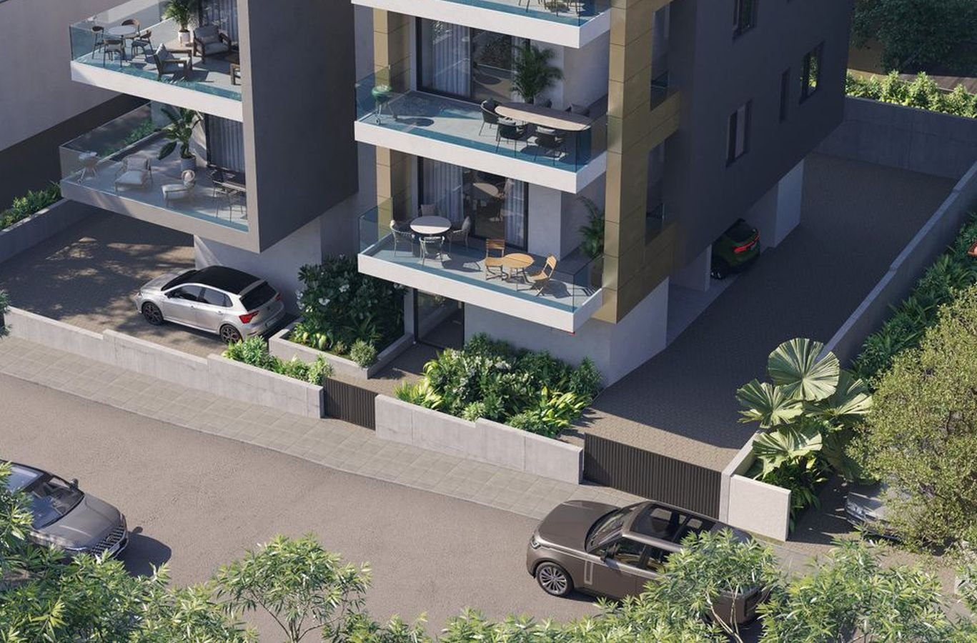 2 BR Apartment in Limassol photo 1