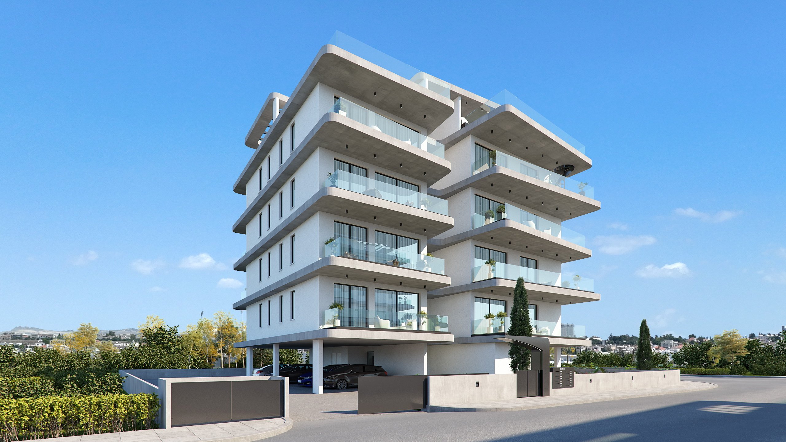 3 BR Penthouse in Livadia, Larnaca photo 2