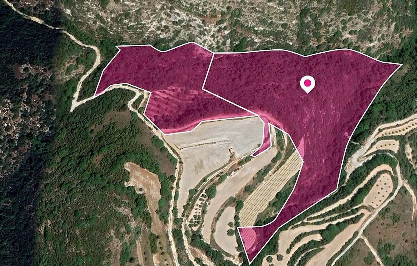 Two Agricultural and Special protection fields in Theletra, Paphos photo 3