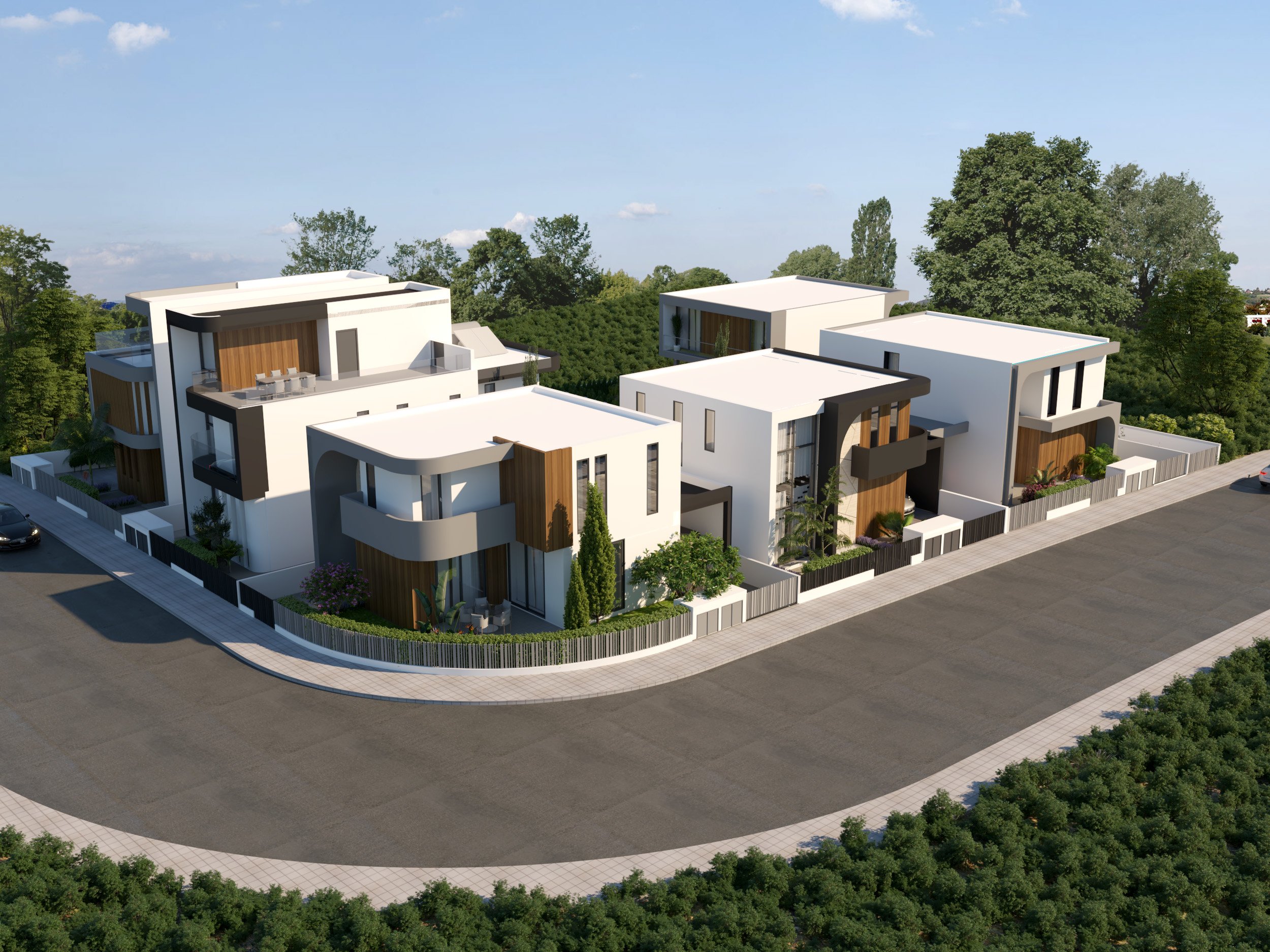 4 BR Villa in Livadia, Larnaca photo 3