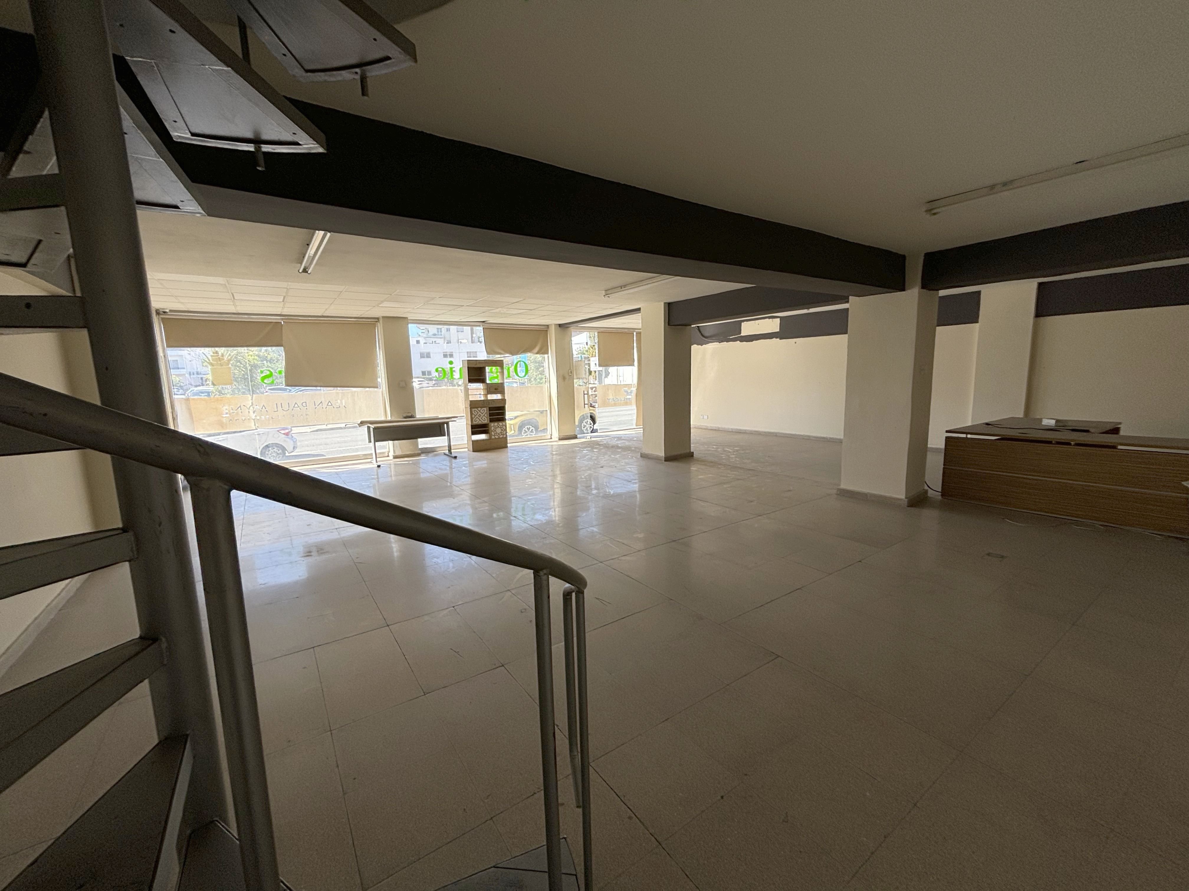 Commercial space on the ground floor in Katholiki, Limassol photo 3