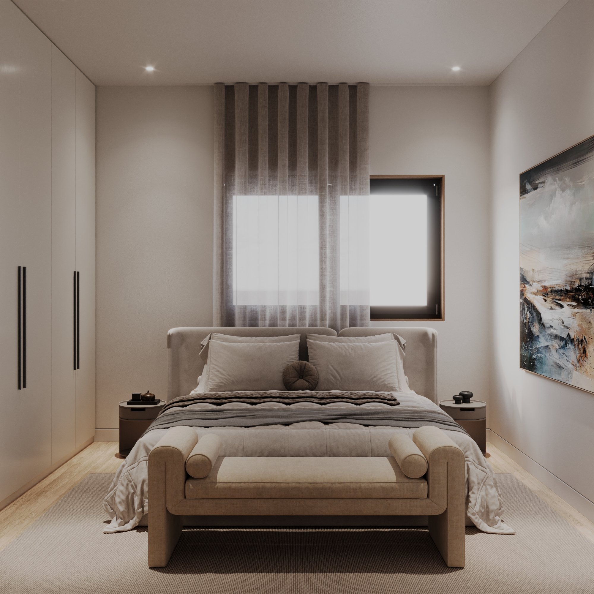 2 BR Penthouse in Ypsonas, Limassol photo 6