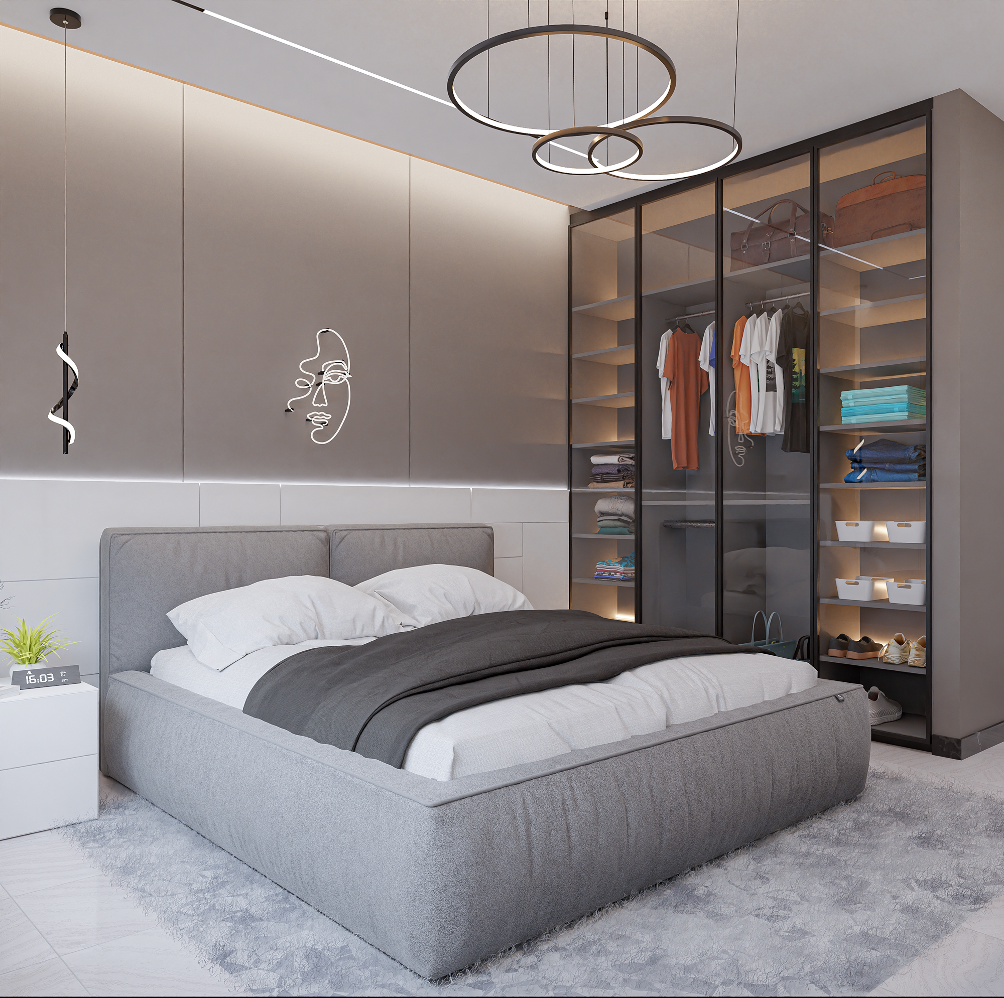 1 BR Apartment in Livadia, Larnaca photo 10