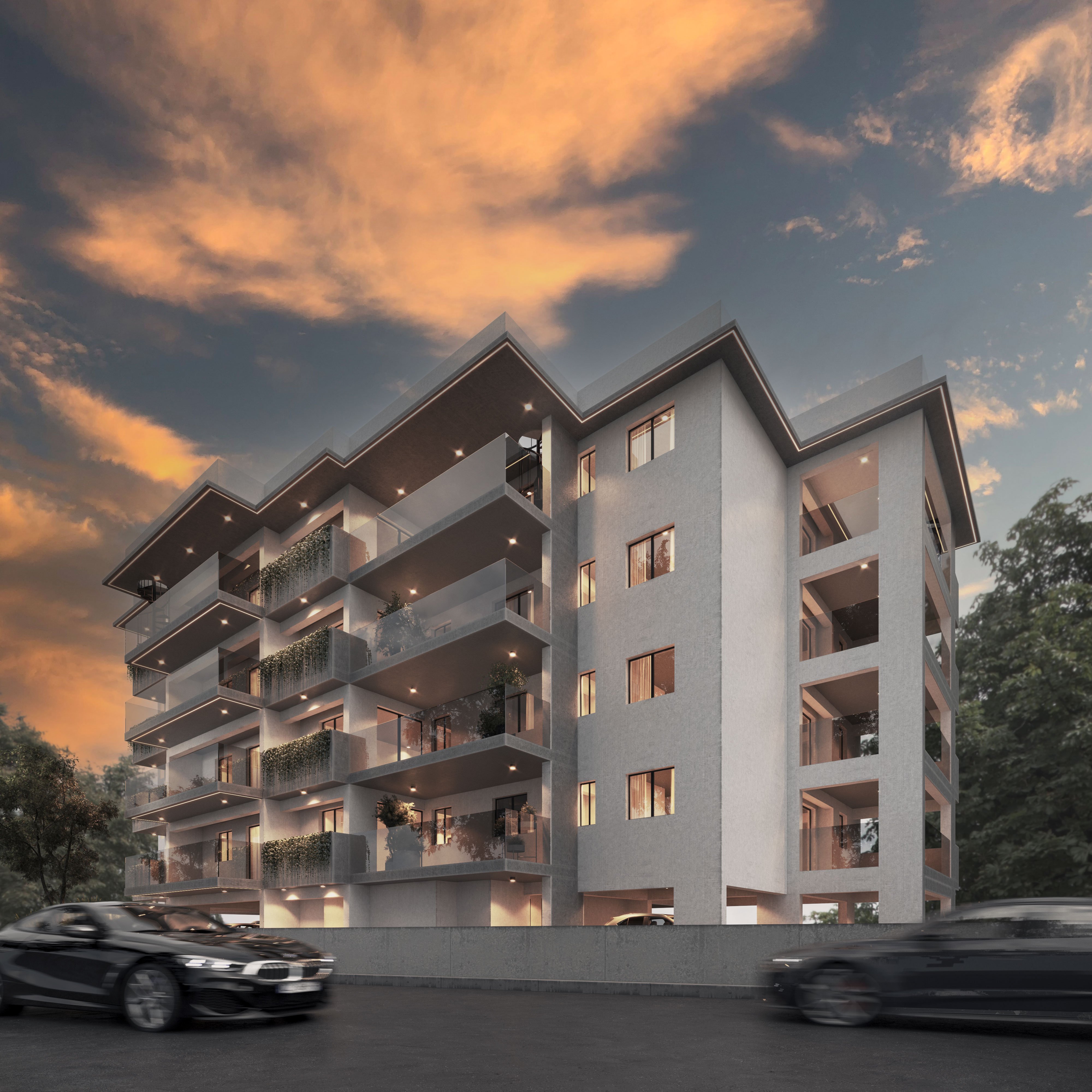 2 BR Apartment in Agioi Anargyroi I, Larnaca photo 9