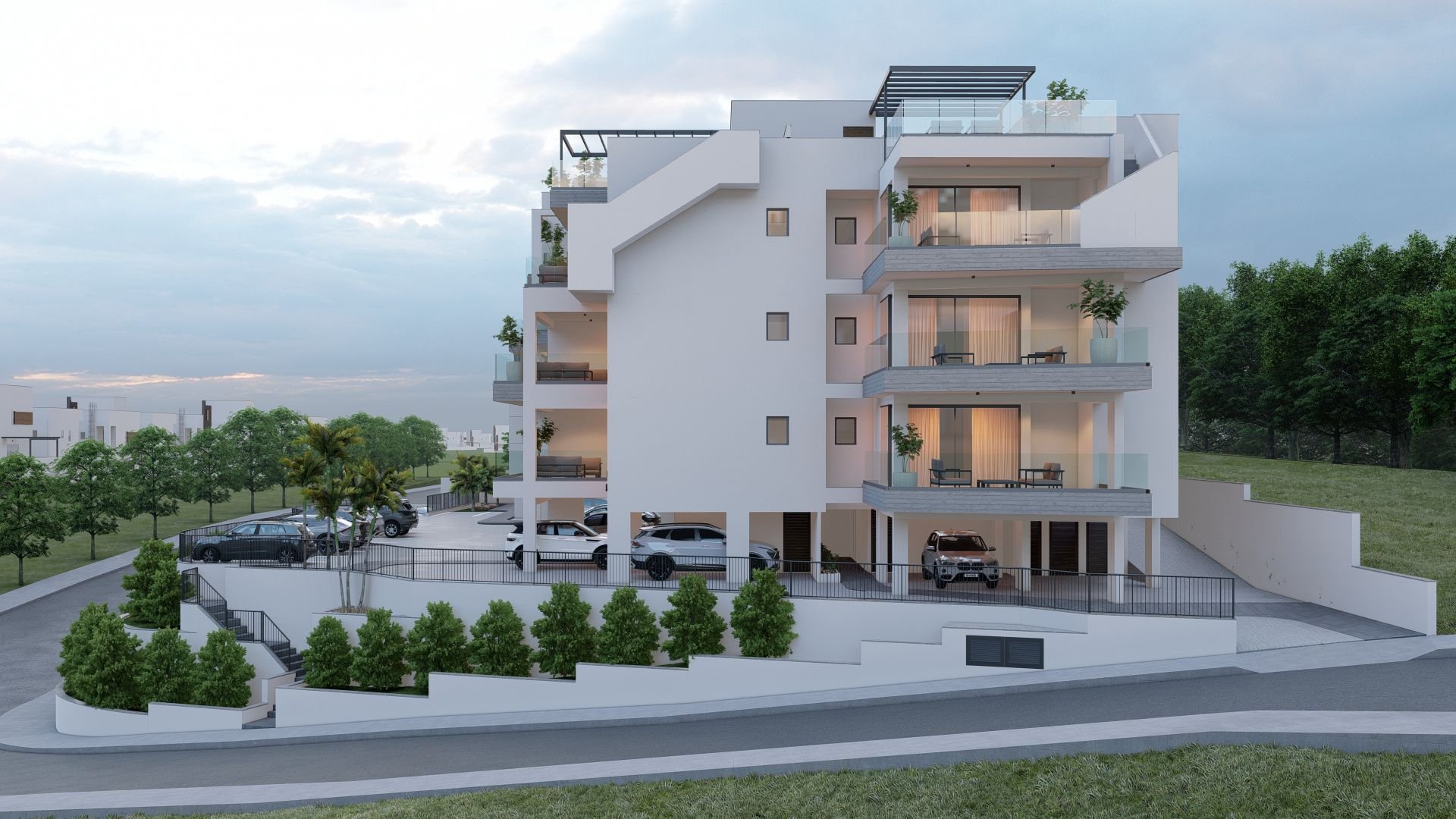 2 BR Apartment in Agia Fyla, Limassol photo 5