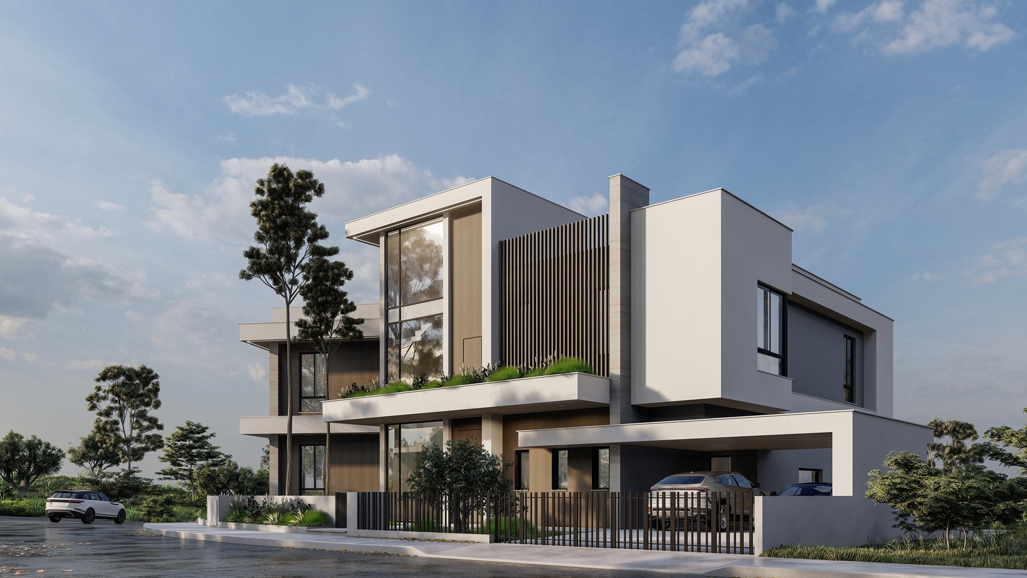 5 BR Luxury Villa in Agios Athanasios, Limassol photo 8