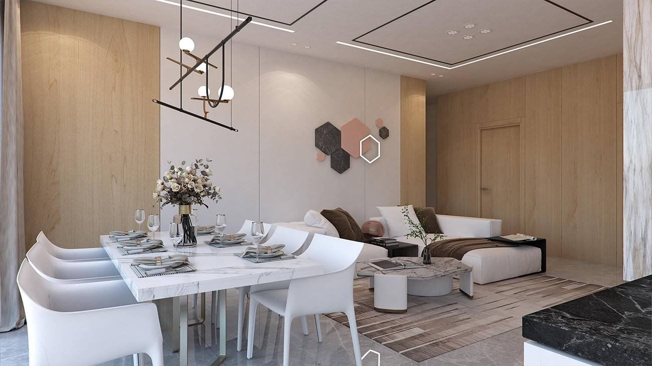 3 BR Apartment in Germasogeia photo 24