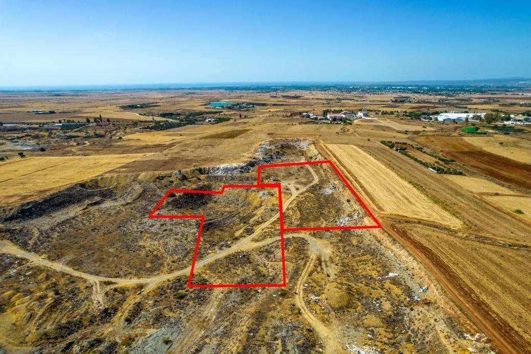 Agricultural fields in Astromeritis, Nicosia photo 3