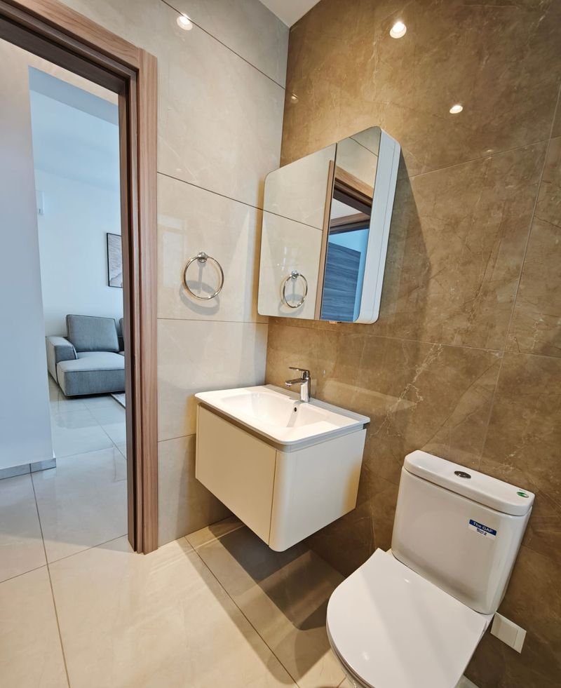 2 BR Apartment in Omonia, Limassol photo 11