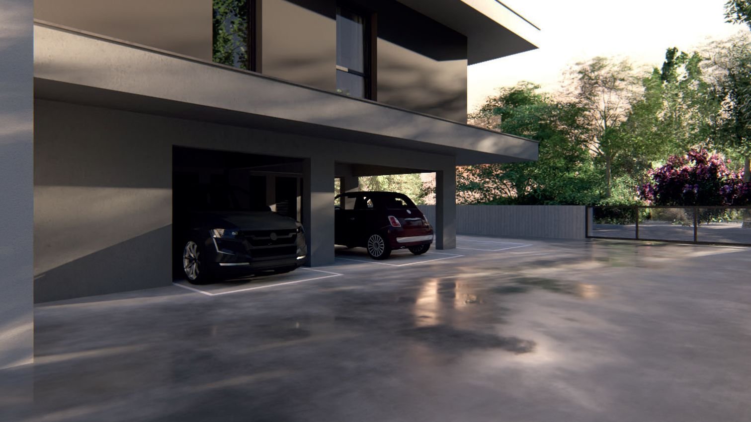 3 BR Penthouse in Potamos Germasogeias, Limassol photo 11