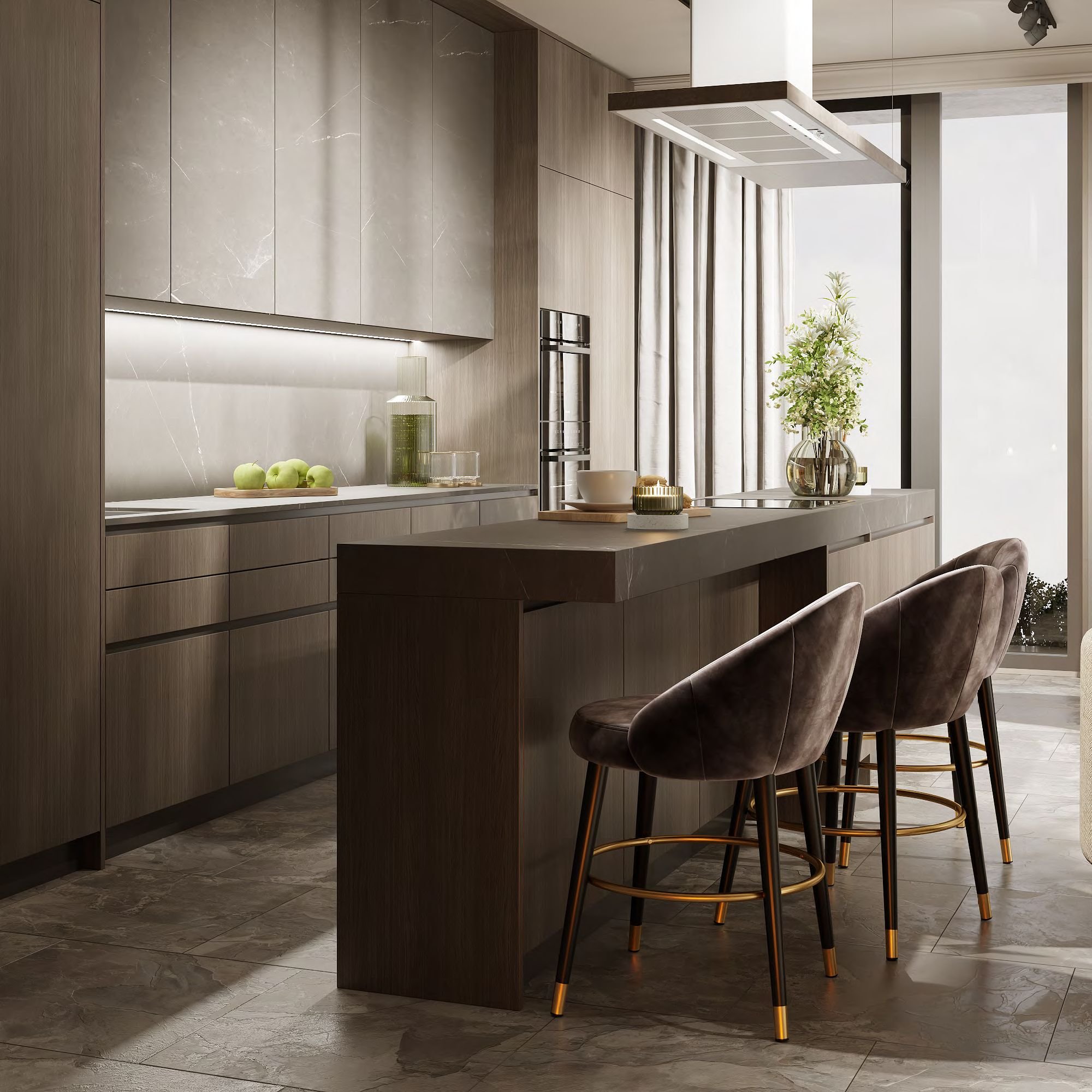 2 BR Apartment in Agios Nicolaos, Limassol photo 7