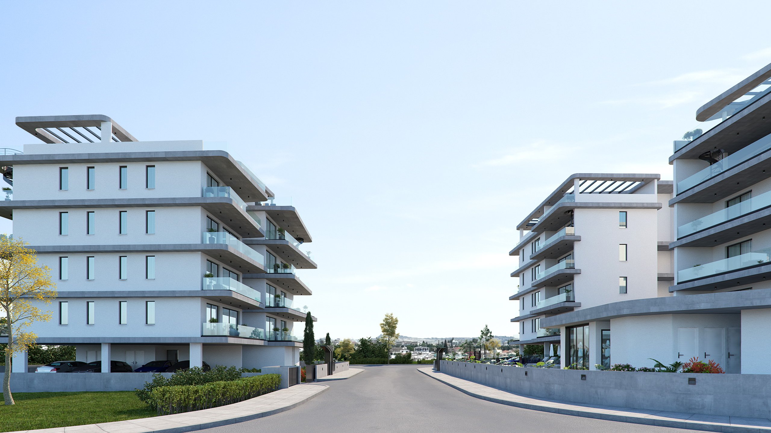 3 BR Penthouse in Livadia, Larnaca photo 3