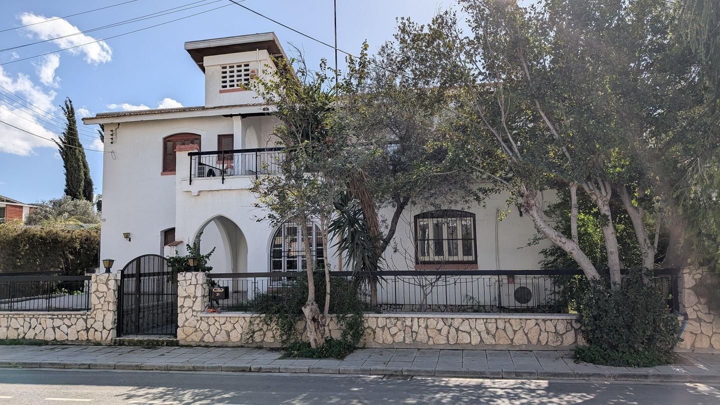 Two-storey detached residence in Agios Andreas quarter, Nicosia photo 4