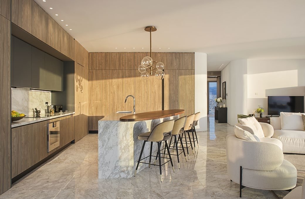 1 BR Apartment in Neapolis, Limassol photo 4