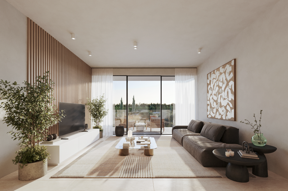 2 BR Apartment in Tombs Of the Kings, Paphos photo 7