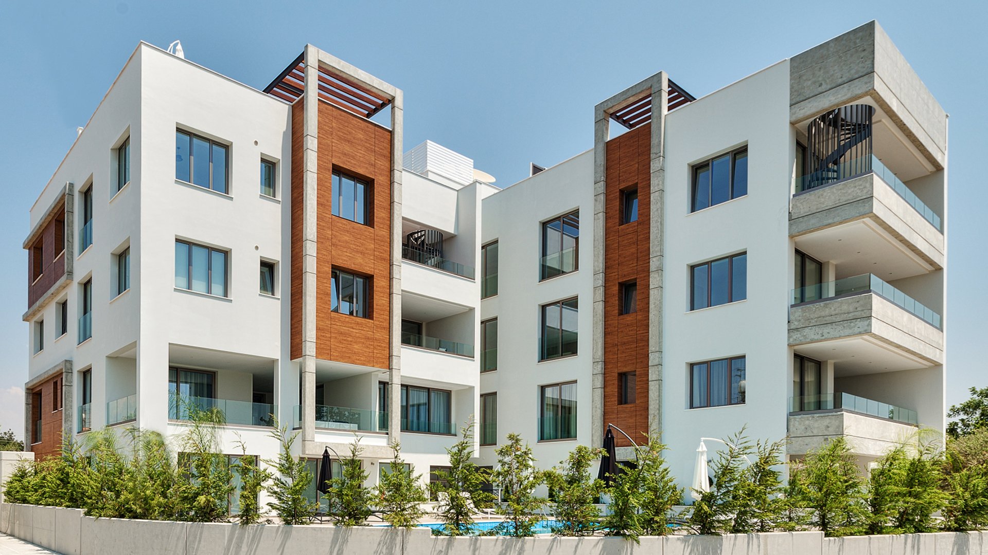 3 BR Penthouse in Potamos Germasogeias, Limassol photo 15