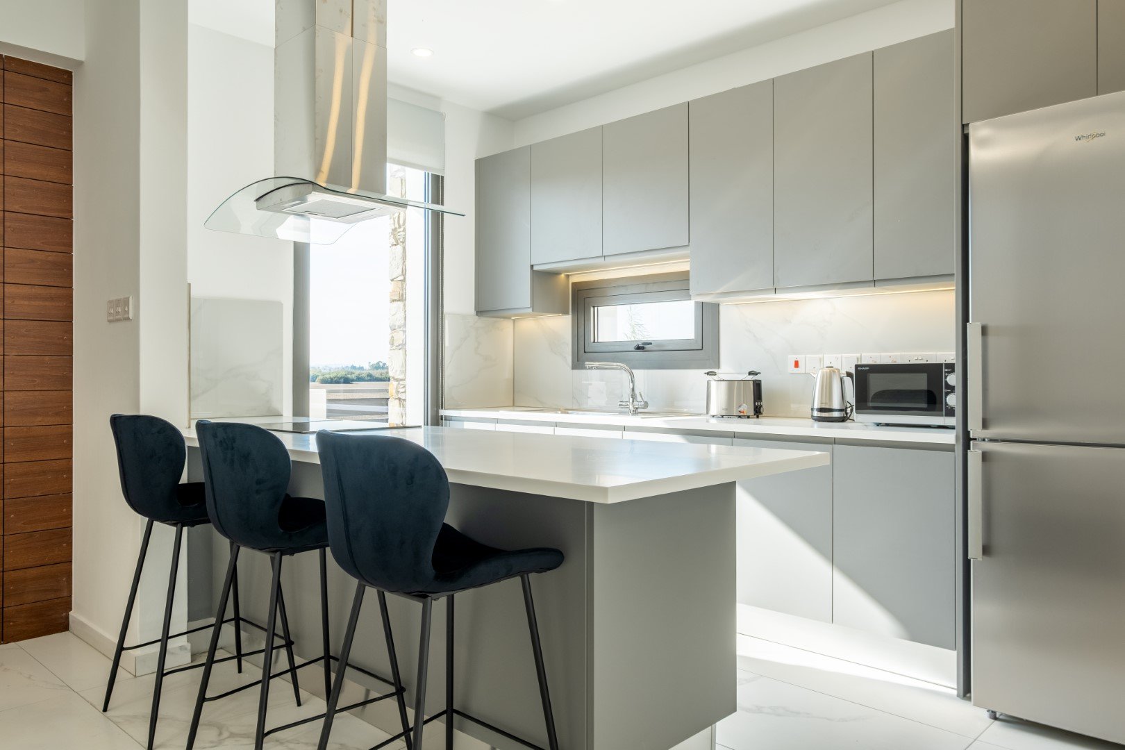 4 BR House in Livadia, Larnaca photo 20