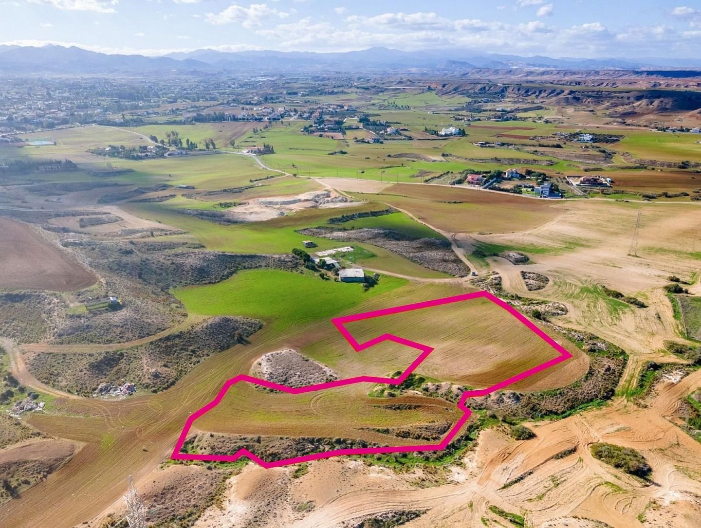 Agricultural Field, Deftera photo 2