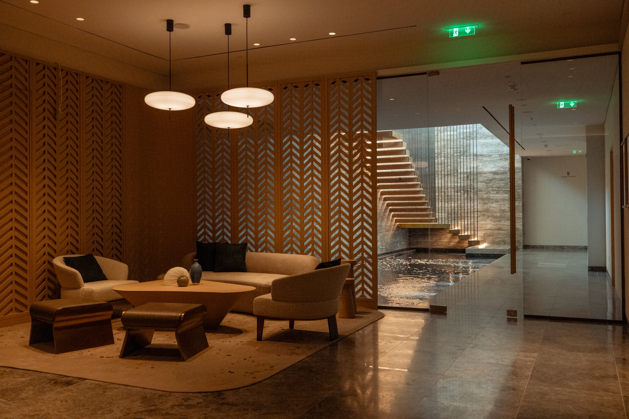 3 BR Luxury Apartment in Mouttagiaka, Limassol photo 15