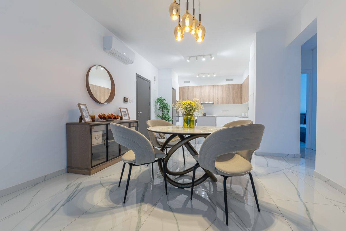 3 BR Apartment in Mesa Geitonia, Limassol photo 2