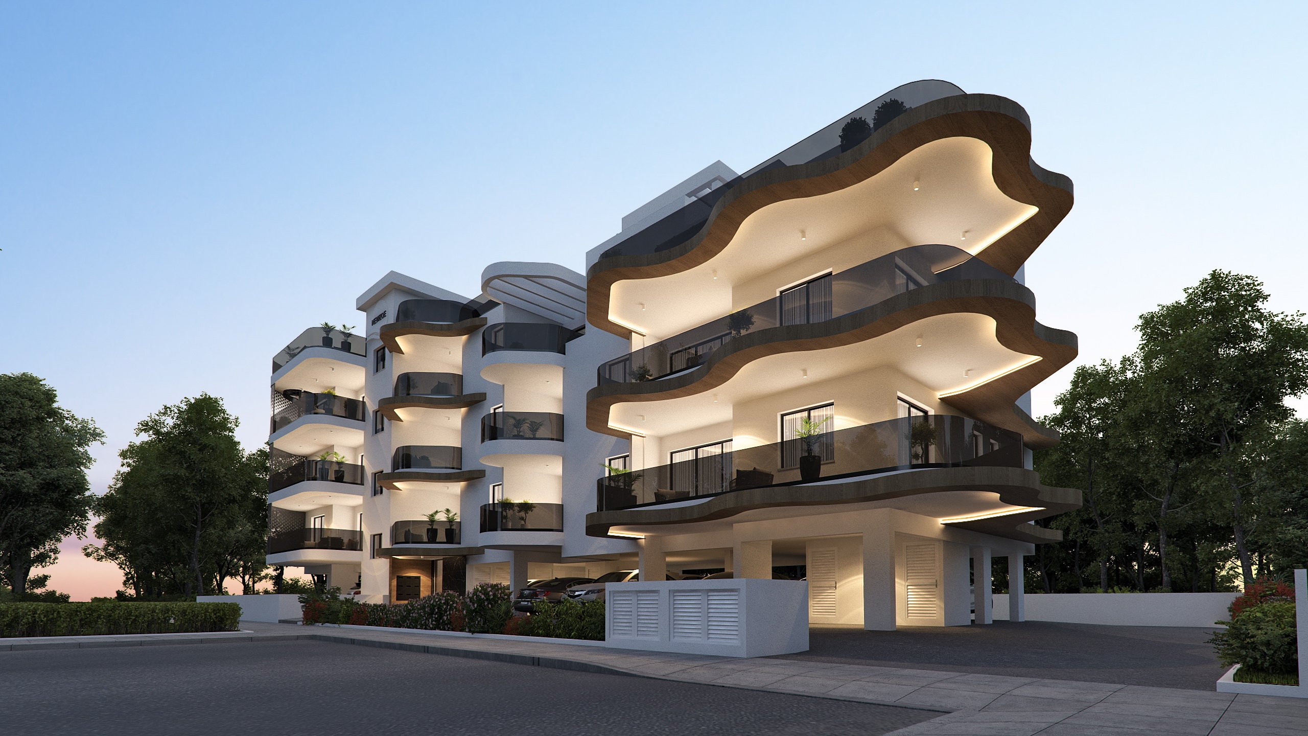 Residential building for sale in Livadia, Larnaca photo 4