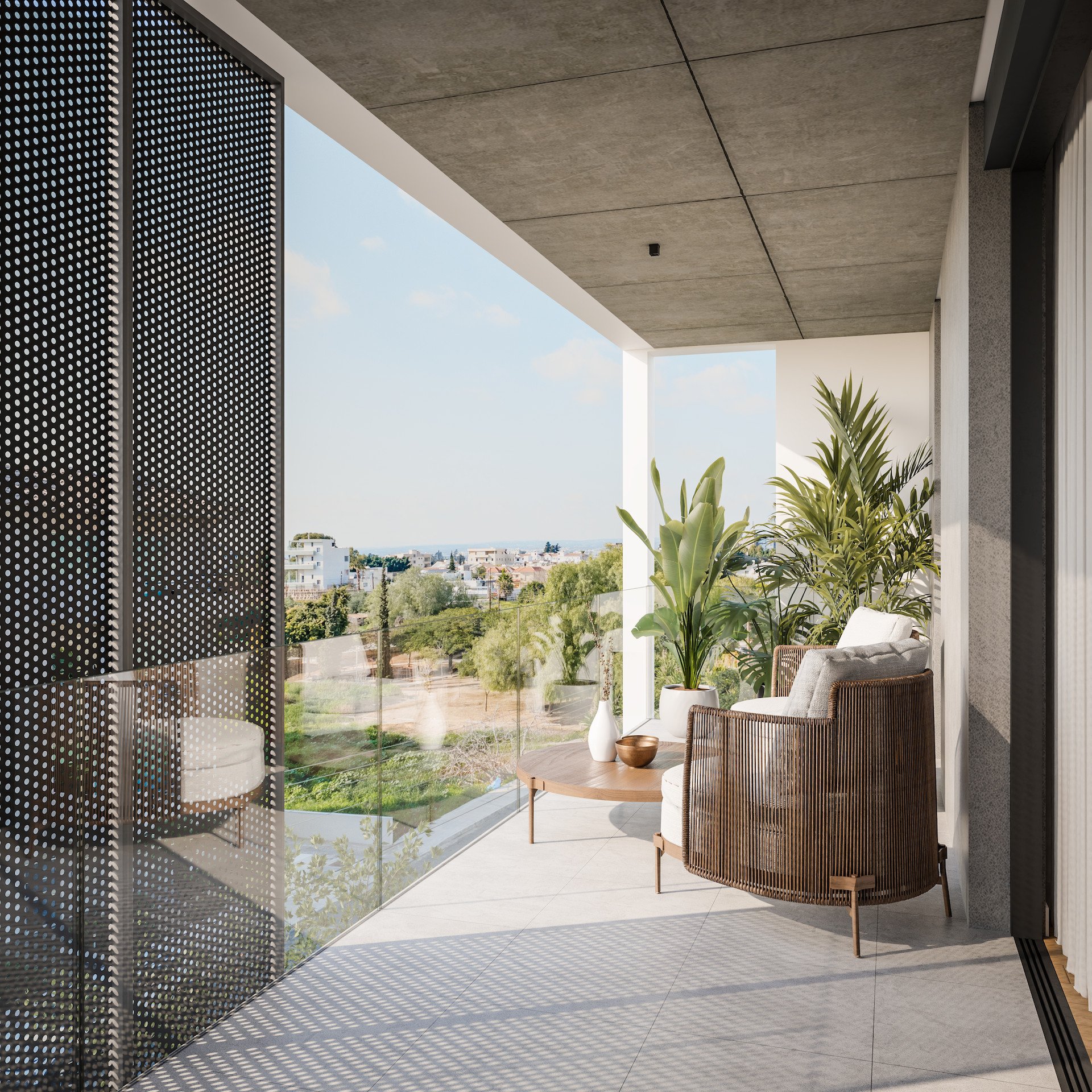 2 BR Penthouse in Agios Nicolaos, Limassol photo 8